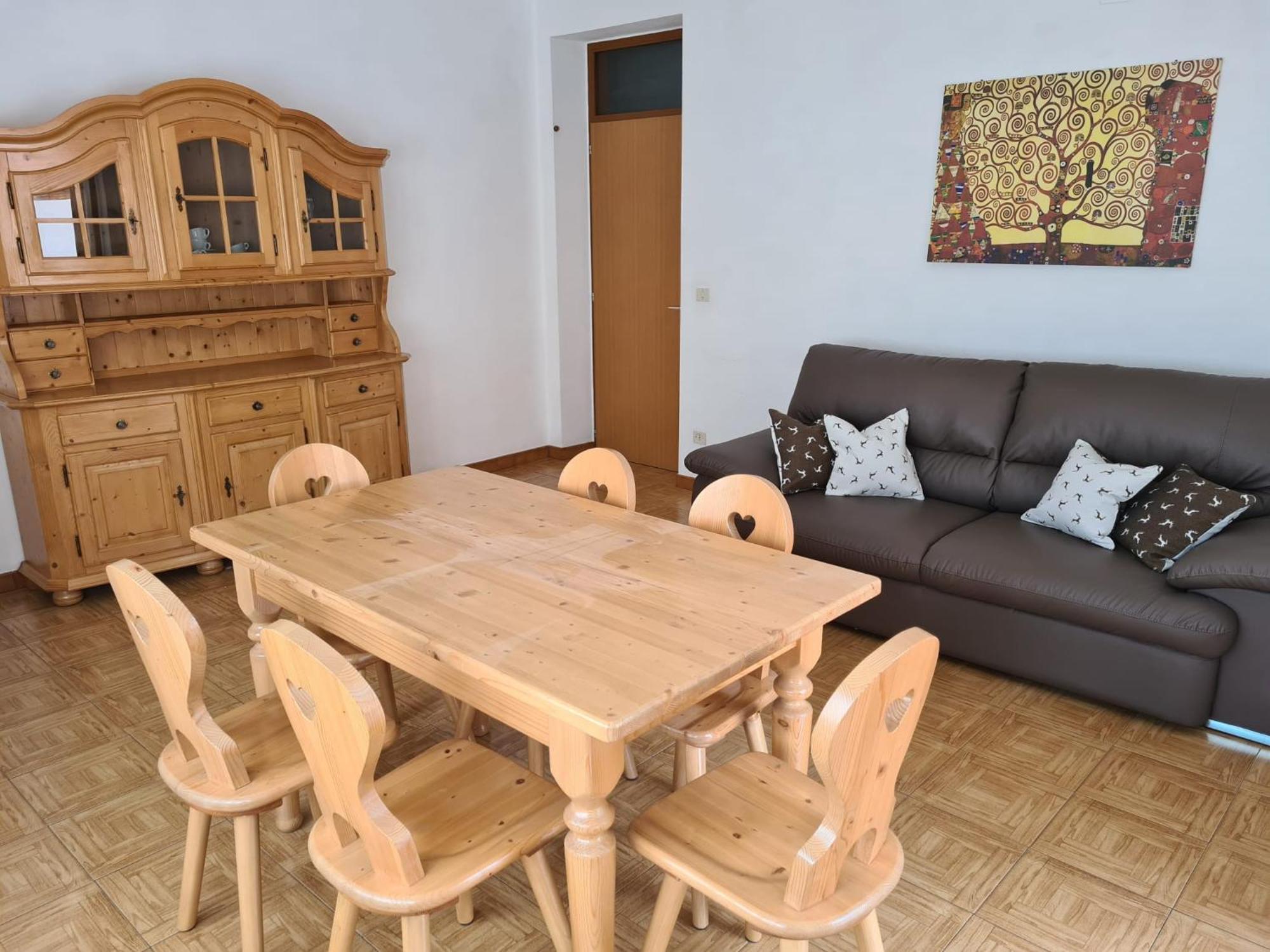 Appartamenti Croz Del Re Andalo Exterior foto