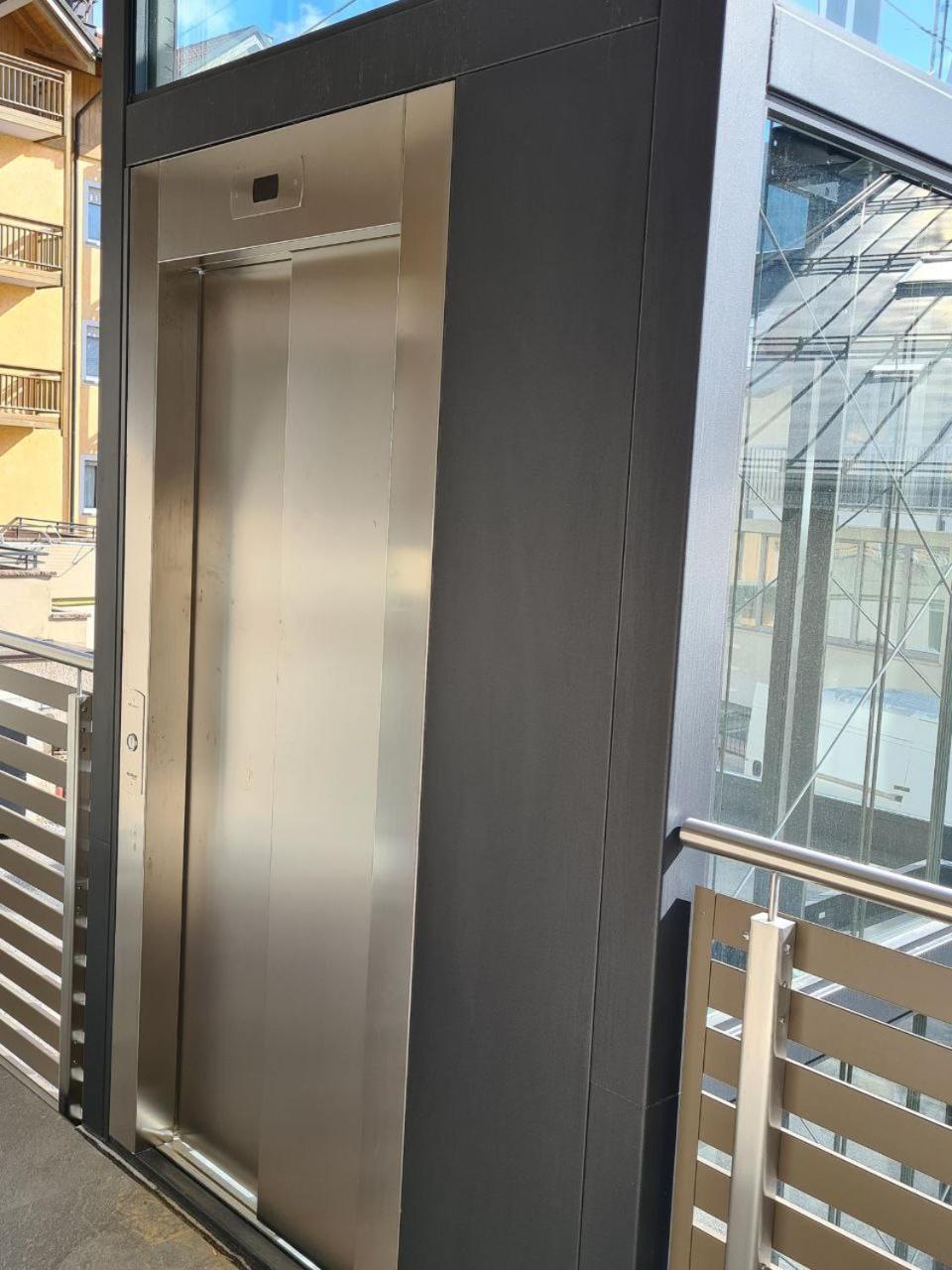 Appartamenti Croz Del Re Andalo Exterior foto